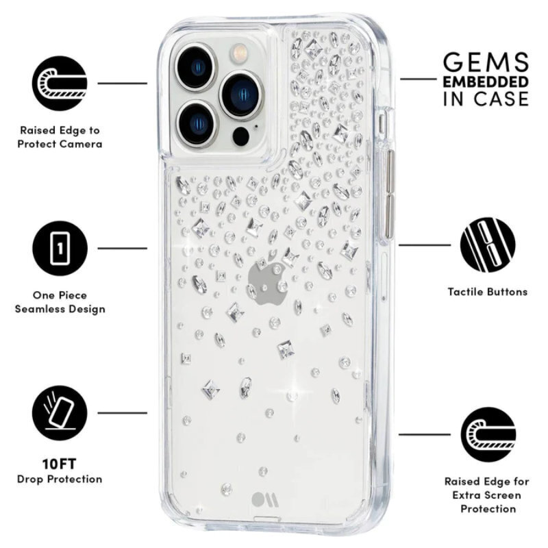 Case-Mate Karat Crystal hind ja info | Telefoni kaaned, ümbrised | kaup24.ee