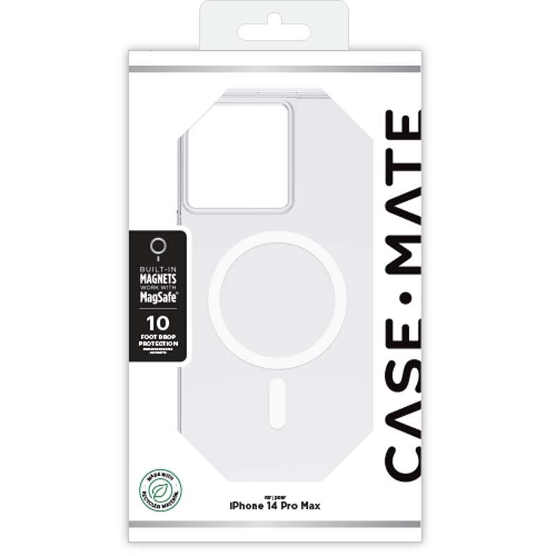 Case-Mate Tough Clear Magsafe Case hind ja info | Telefoni kaaned, ümbrised | kaup24.ee