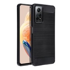 Forcell Carbon Xiaomi Redmi Note 12 Pro 4G hind ja info | Telefoni kaaned, ümbrised | kaup24.ee