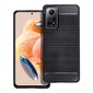 Forcell Carbon Xiaomi Redmi Note 12 Pro 4G hind ja info | Telefoni kaaned, ümbrised | kaup24.ee