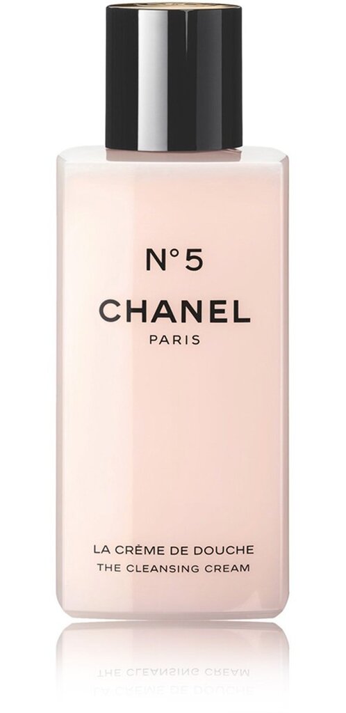 Dušigeel Chanel N° 5 naistele, 200 ml hind ja info | Lõhnastatud kosmeetika naistele | kaup24.ee