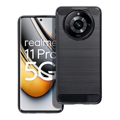 Forcell Carbon Realme 11 hind ja info | Telefoni kaaned, ümbrised | kaup24.ee