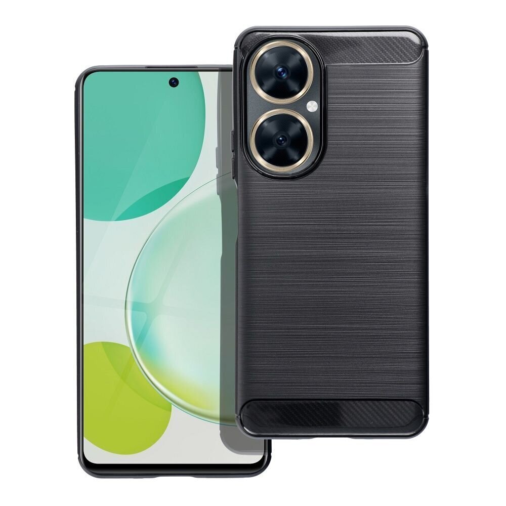 Forcell Carbon Huawei Nova 11i hind ja info | Telefoni kaaned, ümbrised | kaup24.ee