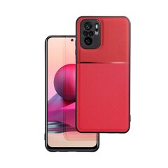 Чехол Forcell Noble для Xiaomi Mi 11 Lite / Mi 11 Lite 5G / Mi 11 Lite 5G NE, синий цена и информация | Чехлы для телефонов | kaup24.ee