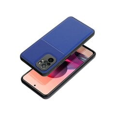 Чехол Forcell Noble для Xiaomi Mi 11 Lite / Mi 11 Lite 5G / Mi 11 Lite 5G NE, синий цена и информация | Чехлы для телефонов | kaup24.ee