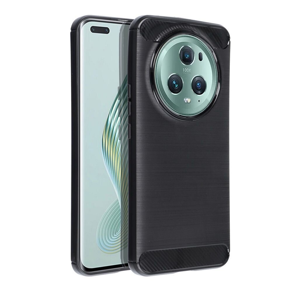 Forcell Carbon Honor Magic 5 Pro hind ja info | Telefoni kaaned, ümbrised | kaup24.ee