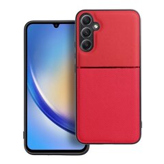 Чехол Forcell Noble для Xiaomi Mi 11 Lite / Mi 11 Lite 5G / Mi 11 Lite 5G NE, синий цена и информация | Чехлы для телефонов | kaup24.ee