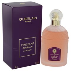 Tualettvesi Guerlain L'Instant De Guerlain EDT naistele 100 ml hind ja info | Naiste parfüümid | kaup24.ee