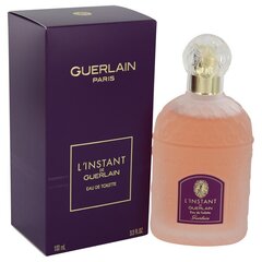 Tualettvesi Guerlain L'Instant De Guerlain EDT naistele 100 ml цена и информация | Женские духи | kaup24.ee