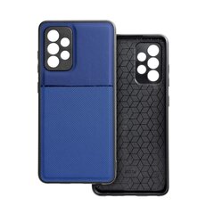 Чехол Forcell Noble для Xiaomi Mi 11 Lite / Mi 11 Lite 5G / Mi 11 Lite 5G NE, синий цена и информация | Чехлы для телефонов | kaup24.ee