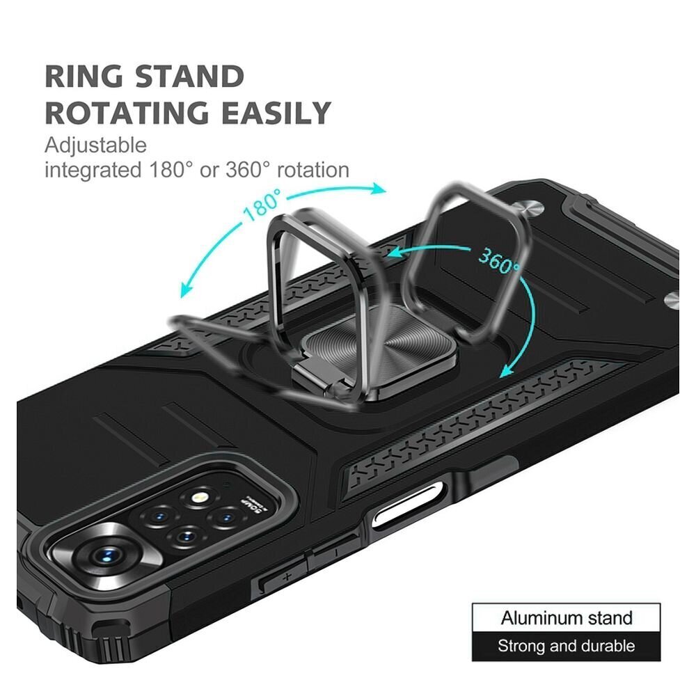 Forcell Nitro Case hind ja info | Telefoni kaaned, ümbrised | kaup24.ee