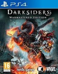 Mäng Darksiders: Warmastered Edition, PS4 цена и информация | Компьютерные игры | kaup24.ee