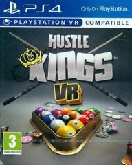 Mäng Hustle Kings VR, PS4 цена и информация | Компьютерные игры | kaup24.ee