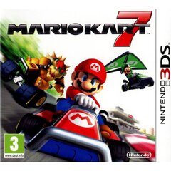 Mäng Mario Kart 7, Nintendo 3DS hind ja info | Arvutimängud, konsoolimängud | kaup24.ee