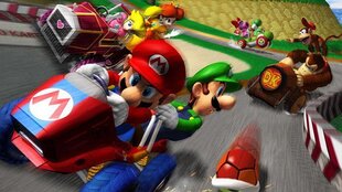 Mäng Mario Kart 7, Nintendo 3DS hind ja info | Arvutimängud, konsoolimängud | kaup24.ee