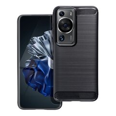 Forcell Carbon Huawei P60 / P60 Pro цена и информация | Чехлы для телефонов | kaup24.ee