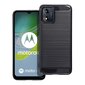 Forcell Carbon Motorola E13 hind ja info | Telefoni kaaned, ümbrised | kaup24.ee