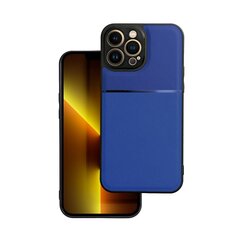 Чехол Forcell Noble для Xiaomi Mi 11 Lite / Mi 11 Lite 5G / Mi 11 Lite 5G NE, синий цена и информация | Чехлы для телефонов | kaup24.ee