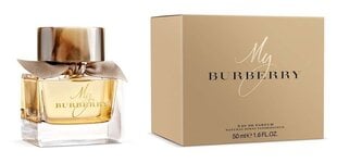 Burberry My Burberry EDP naistele 50 ml hind ja info | Burberry Kosmeetika, parfüümid | kaup24.ee