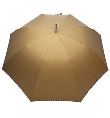 Naiste vihmavari Parasol, kuldne metalne hind ja info | Naiste vihmavarjud | kaup24.ee