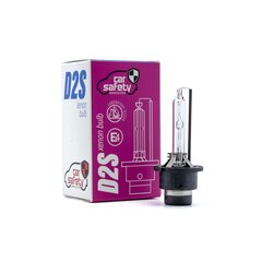 EinParts Ксеноновые лампы D2S Xenon 35W 4800K 85V LongLife, 1 шт. цена и информация | Автомобильная ксеноновая лампа D2R 6000К (Китай) | kaup24.ee