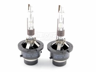 EinParts Ксеноновые лампы D2R Xenon 35W 4800K 85V Standard, 1 шт. цена и информация | Автомобильные лампочки | kaup24.ee