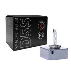 EinParts Ксеноновые лампы D5S Xenon 25W 4800K 85V Standard, 1 шт. цена и информация | Автомобильная ксеноновая лампа D2R 6000К (Китай) | kaup24.ee