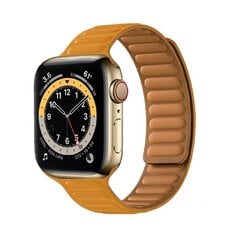 Techsuit Watchband Orange цена и информация | Аксессуары для смарт-часов и браслетов | kaup24.ee