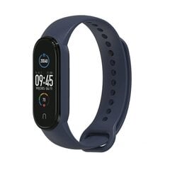 Techsuit Watchband Blue hind ja info | Nutikellade ja nutivõrude tarvikud | kaup24.ee