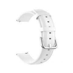 Techsuit Watchband White hind ja info | Nutikellade ja nutivõrude tarvikud | kaup24.ee