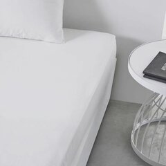 Простыня с резиной, 90x190 см цена и информация | Сетки для кроватей | kaup24.ee