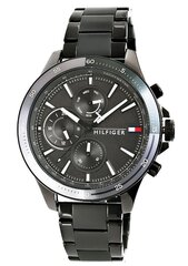 Meeste käekell Tommy Hilfiger 1791719 VVA5769 цена и информация | Мужские часы | kaup24.ee