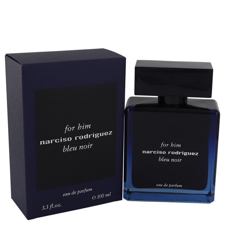 Lõhnavesi meestele Narciso Rodriguez For Him Bleu Noir EDP 100 ml hind ja info | Meeste parfüümid | kaup24.ee