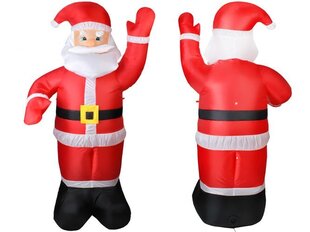 Jõulukaunistus jõuluvana hind ja info | Jõulukaunistused | kaup24.ee