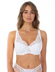 Polsterdatud korvidega rinnahoidja Lauma Lingerie “Lace Love” цена и информация | Бюстгальтеры | kaup24.ee