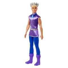 Nukk Ken Barbie Dreamtopia Blond prints hind ja info | Tüdrukute mänguasjad | kaup24.ee