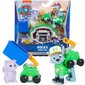 Paw Patrol Big Truck Pups Hero Pup Rocky figuur + tarvikud hind ja info | Poiste mänguasjad | kaup24.ee