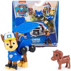 Paw Patrol Big Truck Hero Pup Chase hind ja info | Poiste mänguasjad | kaup24.ee