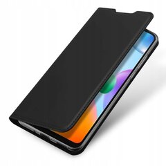 Чехол Dux Ducis Skin Pro Xiaomi Redmi Note 13 Pro Plus 5G розово-золотистый цена и информация | Чехлы для телефонов | kaup24.ee