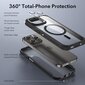 ESR Armor Tough Kickstand Halolock Iphone 15 Pro Max цена и информация | Telefoni kaaned, ümbrised | kaup24.ee