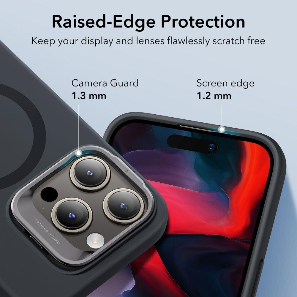 ESR Cloud Kickstand Halolock Iphone 15 Pro hind ja info | Telefoni kaaned, ümbrised | kaup24.ee