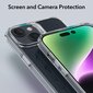 ESR Ice Shield Iphone 15 цена и информация | Telefoni kaaned, ümbrised | kaup24.ee