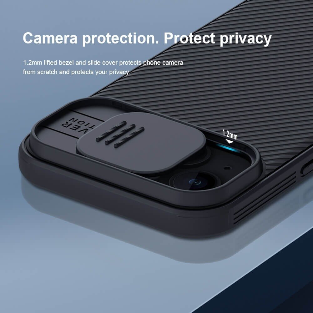 Nillkin CamShield Pro PC+TPU Case hind ja info | Telefoni kaaned, ümbrised | kaup24.ee