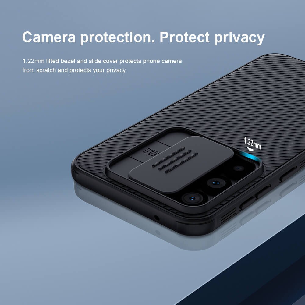 Nillkin CamShield Pro PC+TPU Case hind ja info | Telefoni kaaned, ümbrised | kaup24.ee