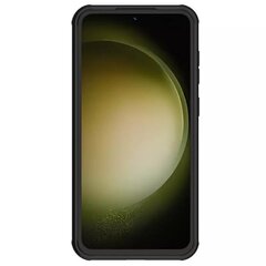 Nillkin CamShield Pro PC+TPU Case for Samsung Galaxy S23 FE black цена и информация | Чехлы для телефонов | kaup24.ee