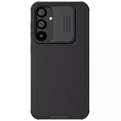 Nillkin CamShield Pro PC+TPU Case for Samsung Galaxy S23 FE black цена и информация | Чехлы для телефонов | kaup24.ee