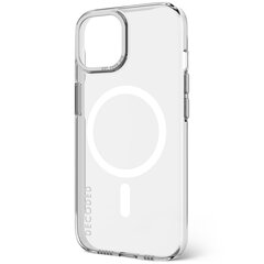 Decoded - protective case for iPhone 15 compatible with MagSafe (ice) цена и информация | Чехлы для телефонов | kaup24.ee