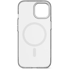 Decoded - protective case for iPhone 15 compatible with MagSafe (ice) цена и информация | Чехлы для телефонов | kaup24.ee