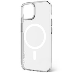 Decoded - protective case for iPhone 15 Pro compatible with MagSafe (ice) цена и информация | Чехлы для телефонов | kaup24.ee