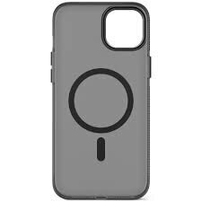 Decoded - protective case for iPhone 15 Plus compatible with MagSafe (ice-black) цена и информация | Чехлы для телефонов | kaup24.ee
